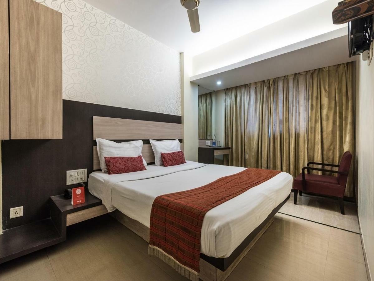 Oyo 3287 Hotel Mansarovar นาวีมุมไบ ภายนอก รูปภาพ