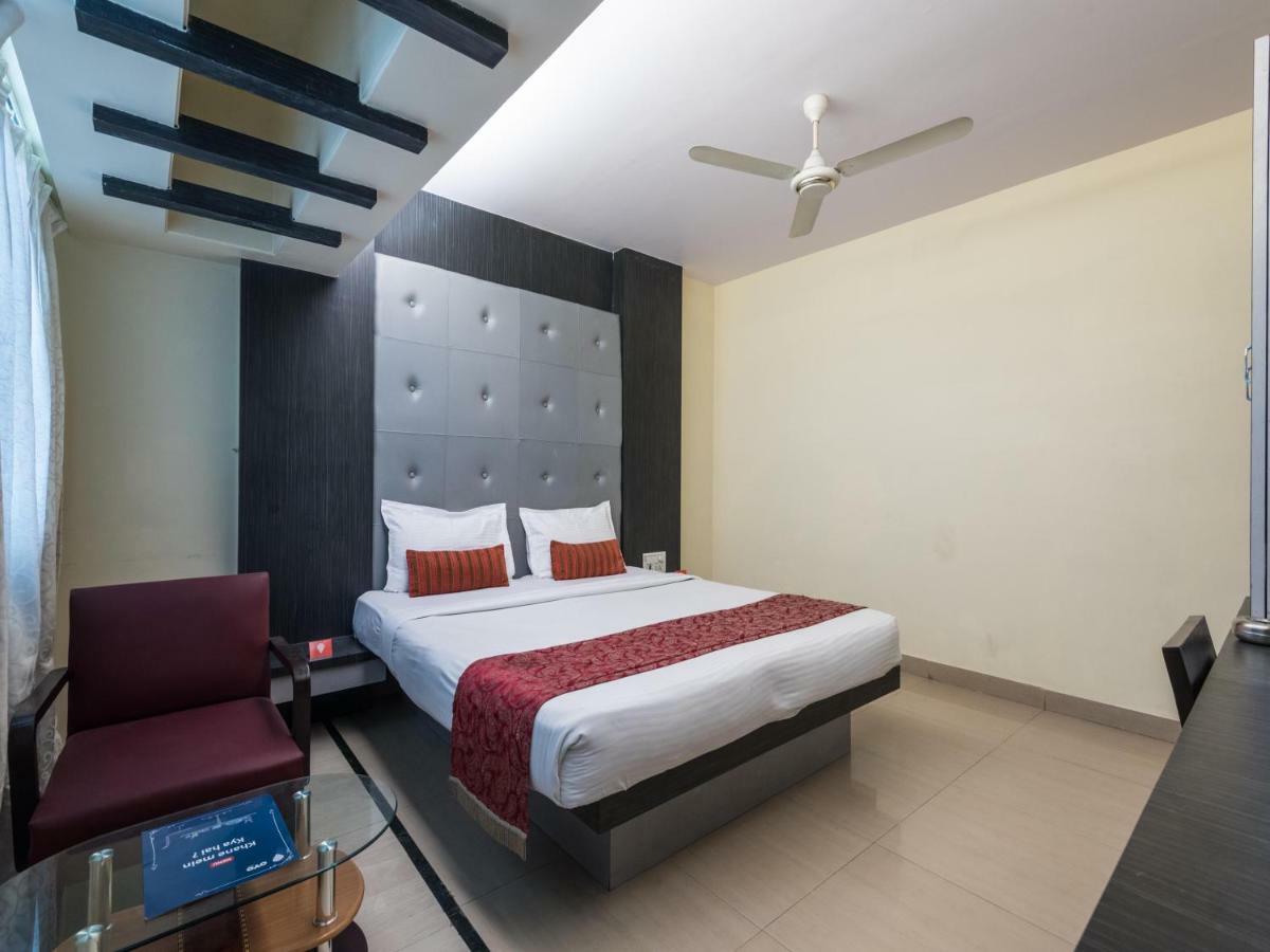 Oyo 3287 Hotel Mansarovar นาวีมุมไบ ภายนอก รูปภาพ