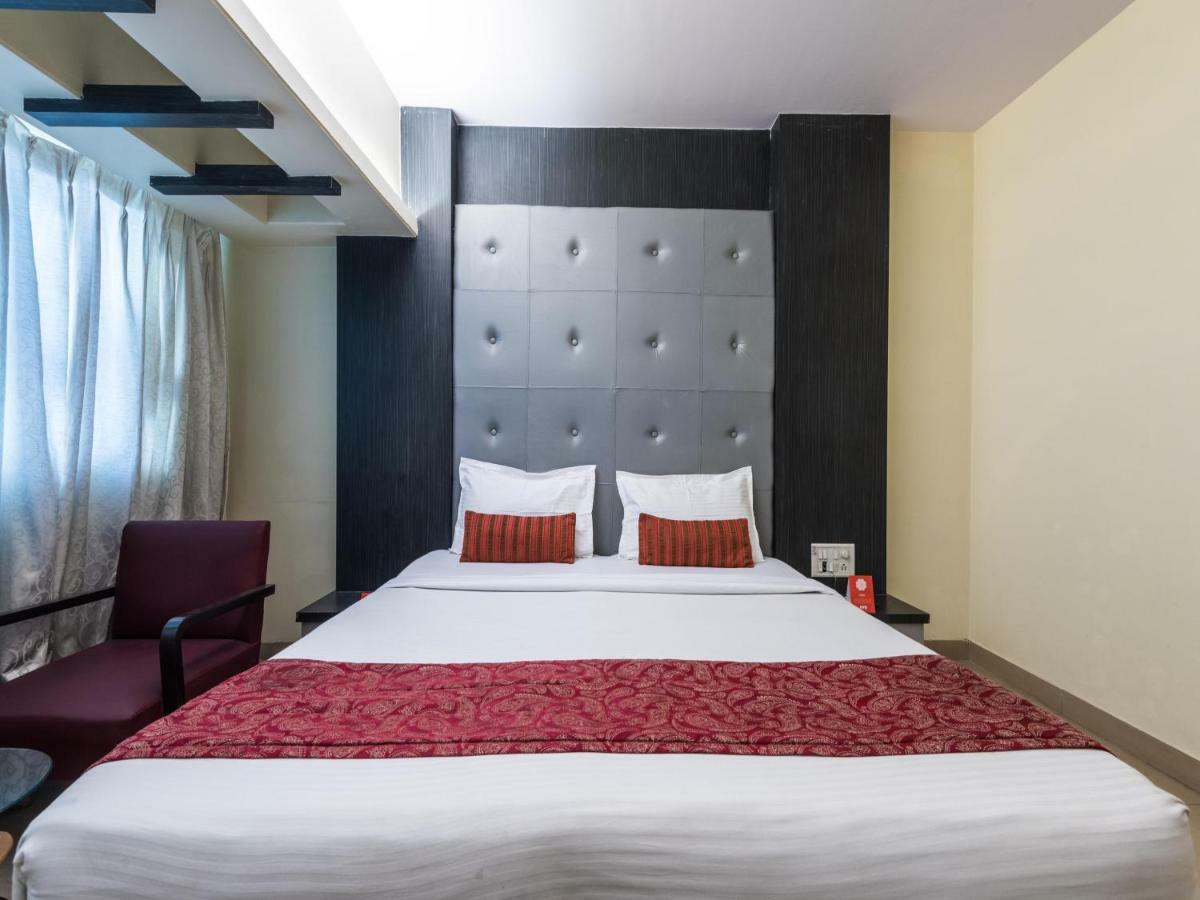 Oyo 3287 Hotel Mansarovar นาวีมุมไบ ภายนอก รูปภาพ