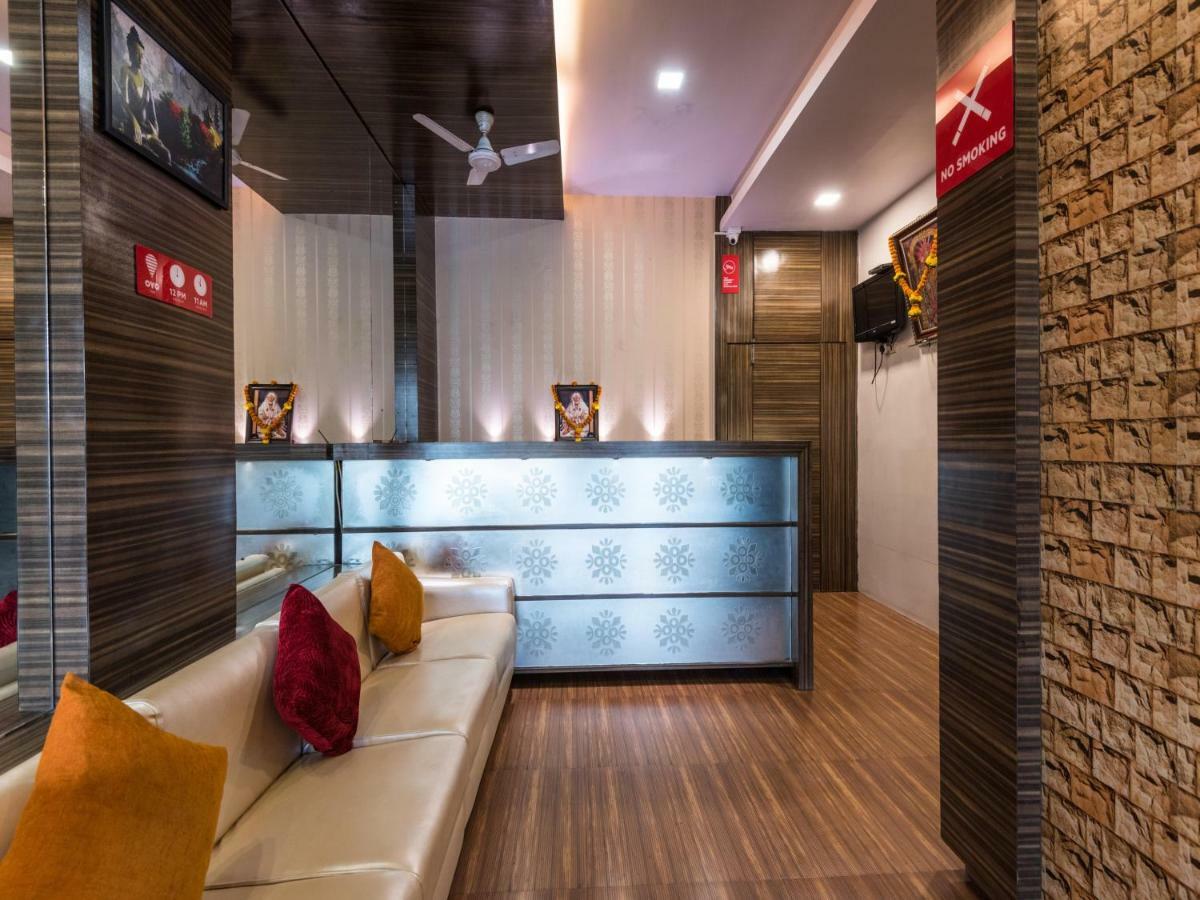 Oyo 3287 Hotel Mansarovar นาวีมุมไบ ภายนอก รูปภาพ