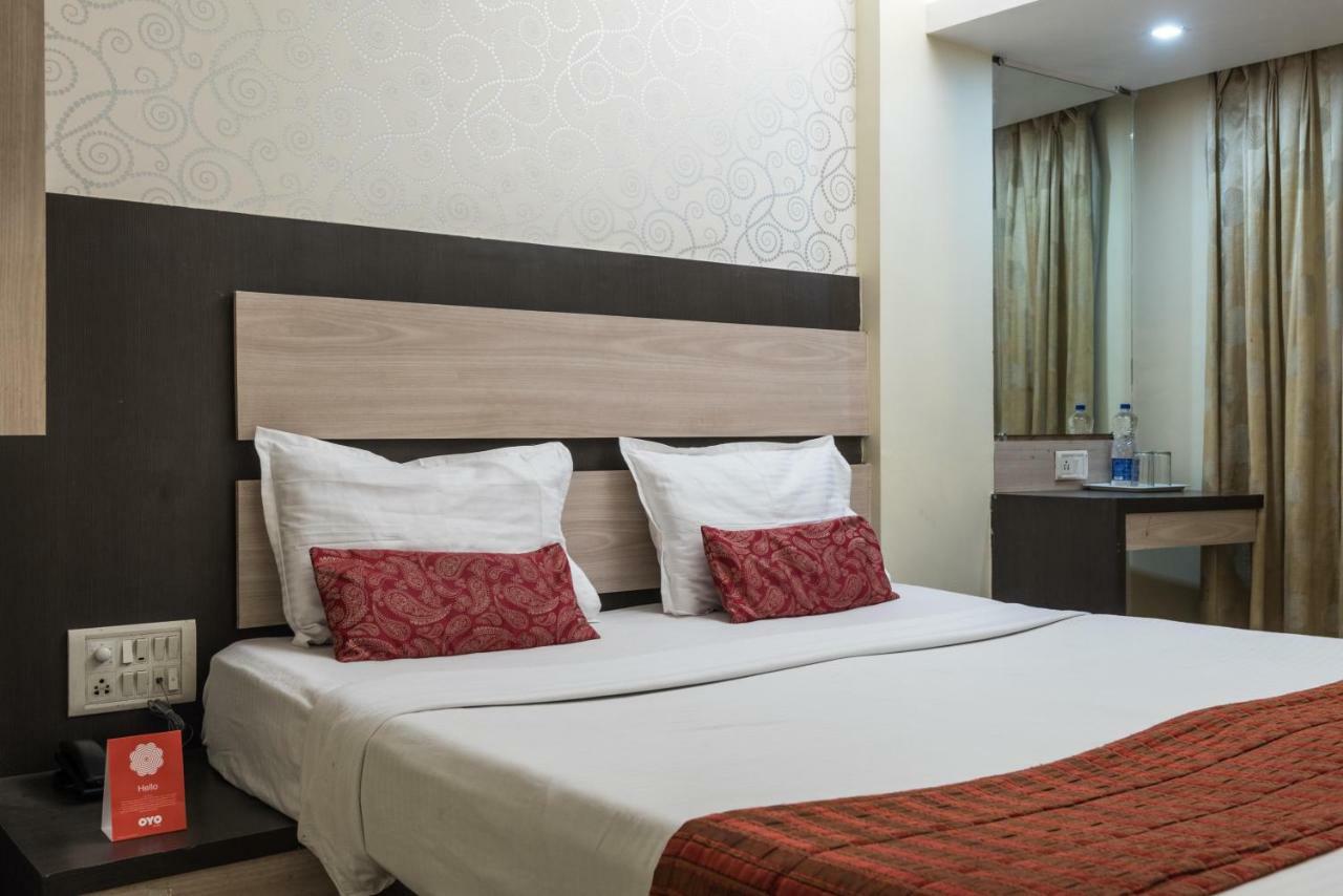Oyo 3287 Hotel Mansarovar นาวีมุมไบ ภายนอก รูปภาพ