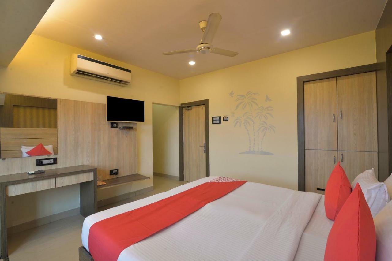 Oyo 3287 Hotel Mansarovar นาวีมุมไบ ภายนอก รูปภาพ