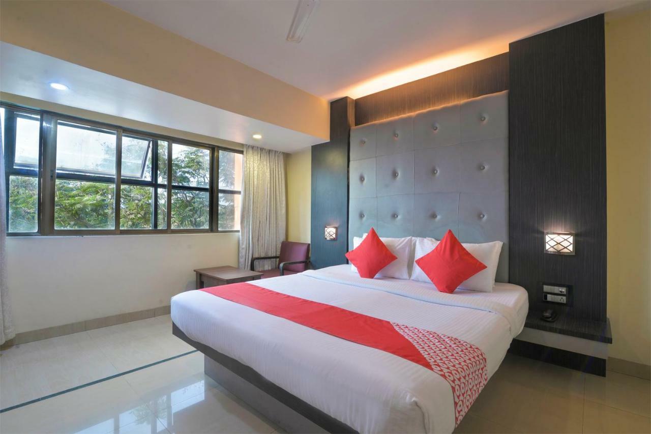Oyo 3287 Hotel Mansarovar นาวีมุมไบ ภายนอก รูปภาพ