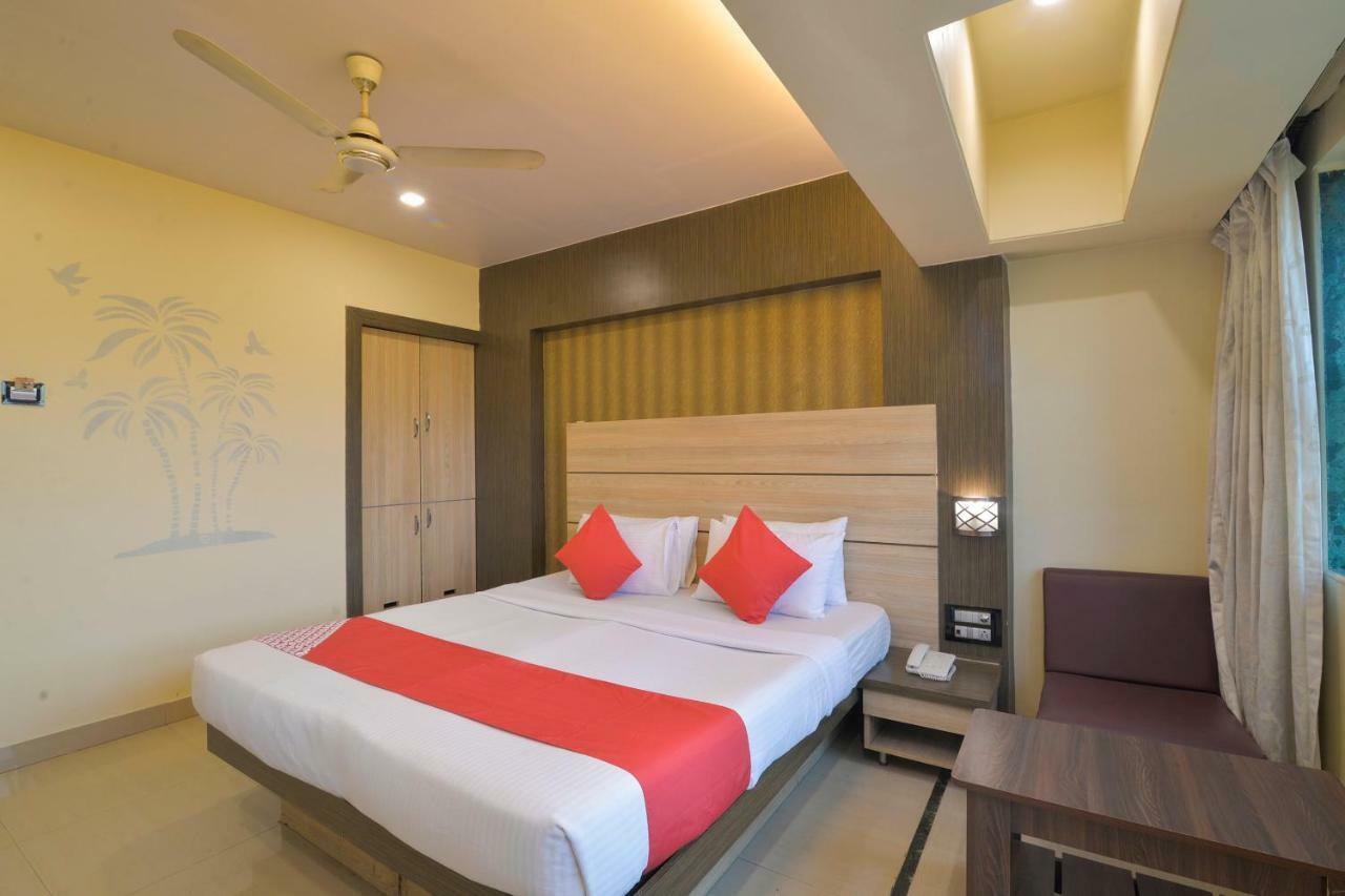 Oyo 3287 Hotel Mansarovar นาวีมุมไบ ภายนอก รูปภาพ