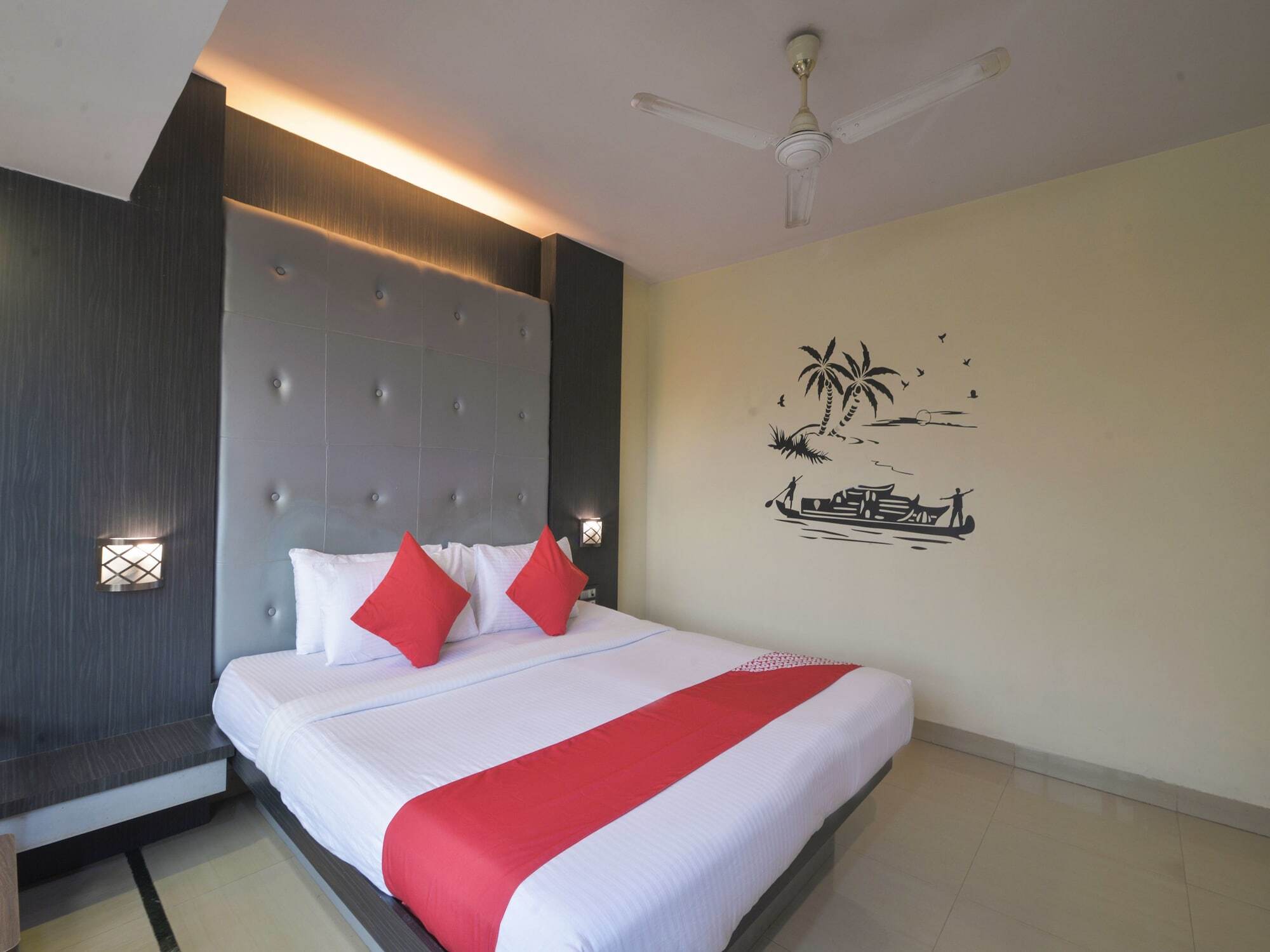 Oyo 3287 Hotel Mansarovar นาวีมุมไบ ภายนอก รูปภาพ